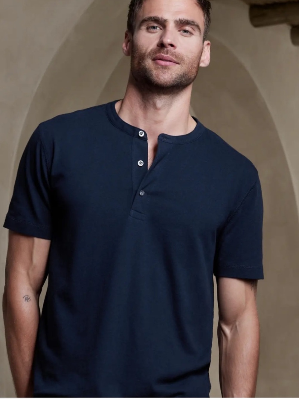 Banana Republic Polo Shirt
